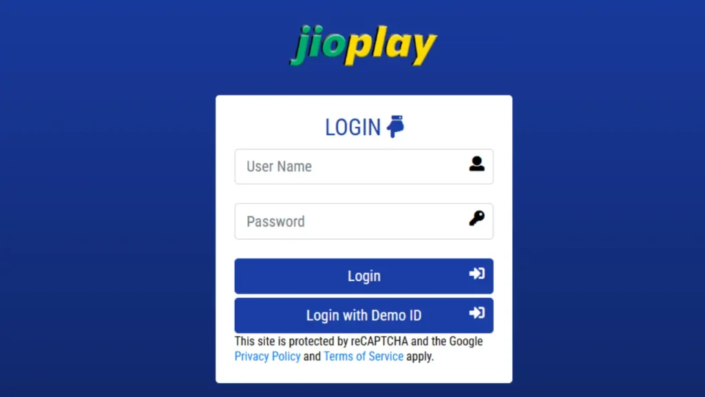 jiofairplay cricket id platfdorm